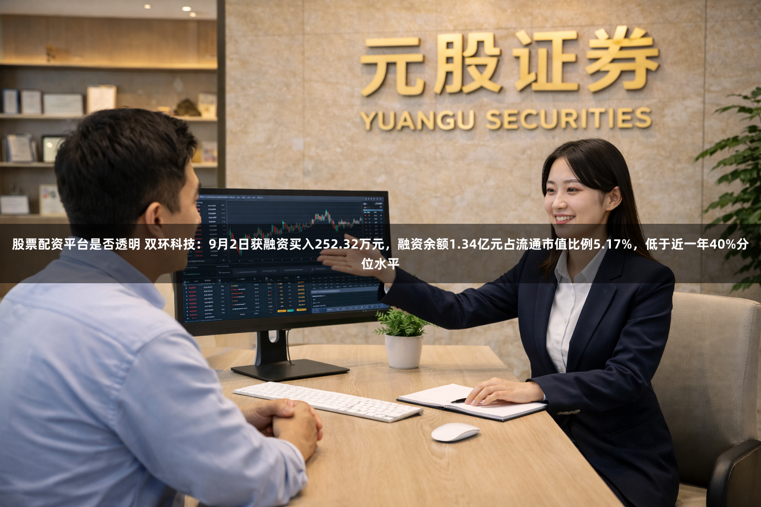 股票配资平台是否透明 双环科技：9月2日获融资买入252.32万元，融资余额1.34亿元占流通市值比例5.17%，低于近一年40%分位水平