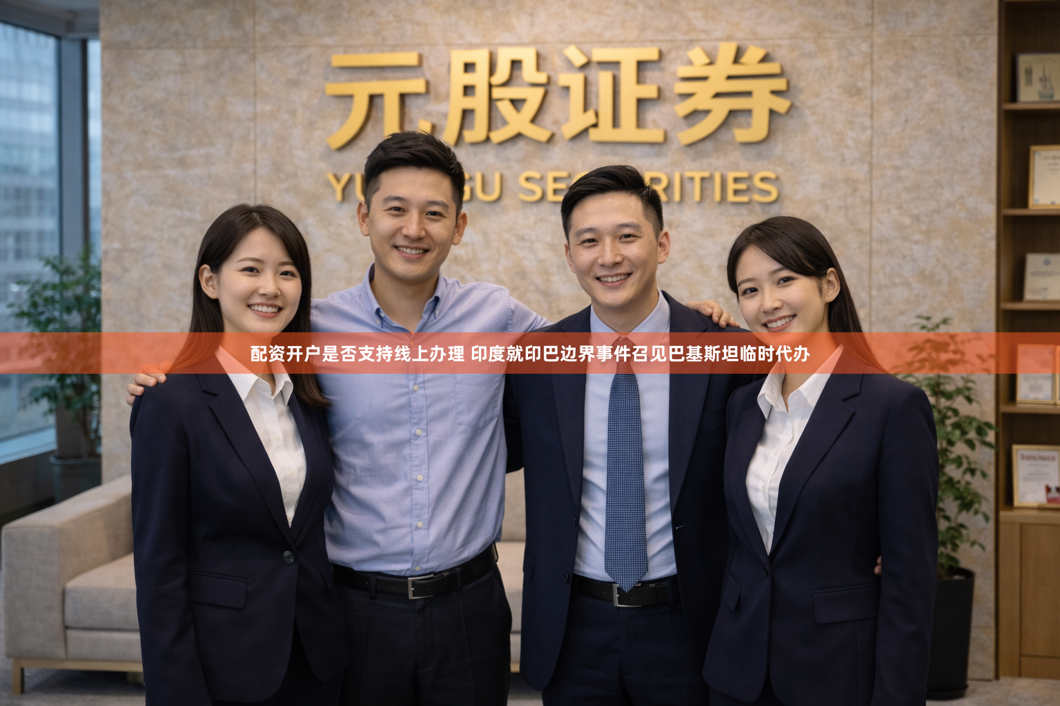 配资开户是否支持线上办理 印度就印巴边界事件召见巴基斯坦临时代办